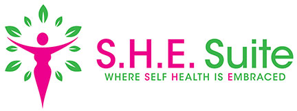 S.H.E. Suite Akron – Leia' Love Salon Logo